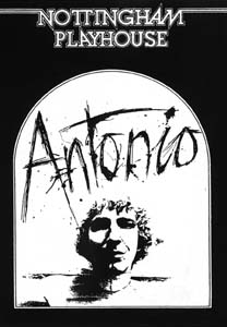 Antonio - Poster
